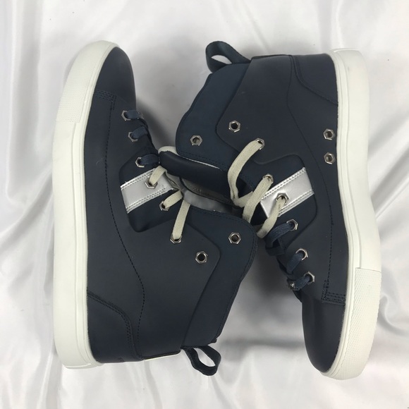 NWT- Sean John high top sneakers size 11 - Picture 5 of 8